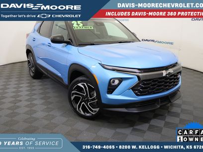 Used 2025 Chevrolet TrailBlazer RS w/ Convenience Package