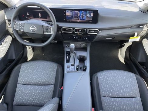 New 2026 Nissan Sentra SV w/ Floor Mat Package FWD image 14