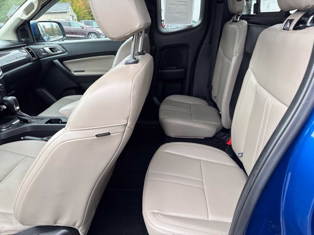 Used 2019 Ford Ranger Lariat w/ FX4 Off-Road Package AWD/4WD image 26