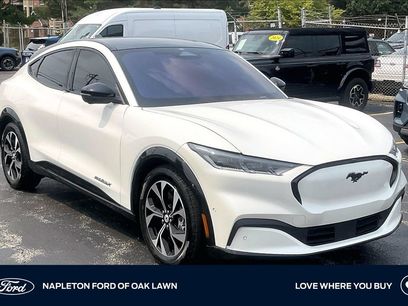 Used 2023 Ford Mustang Mach-E Premium