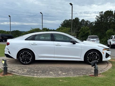 Used 2022 Kia K5 GT-Line w/ GT-Line FWD Premium Package image 8