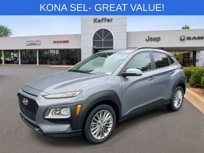 Used 2021 Hyundai Kona SEL
