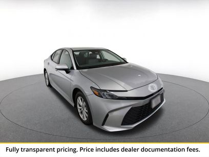 Used 2025 Toyota Camry LE