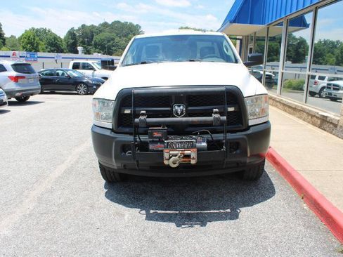 Used 2016 RAM 2500 Tradesman w/ Power & Remote Entry Group AWD/4WD image 2