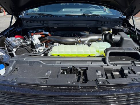 New 2025 Ford F150 Platinum w/ Equipment Group 702A High image 20