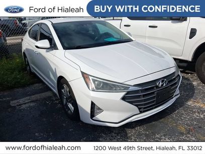 Used 2020 Hyundai Elantra SEL