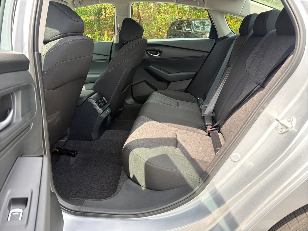New 2026 Honda Accord SE image 30