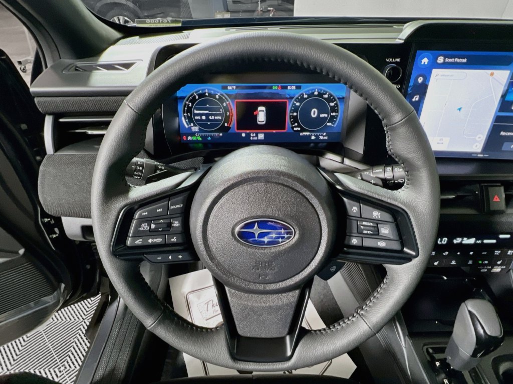 New 2026 Subaru Outback Premium AWD/4WD image 10