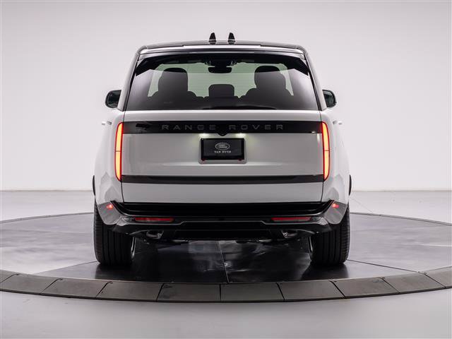 New 2027 Land Rover Range Rover SE AWD/4WD image 4