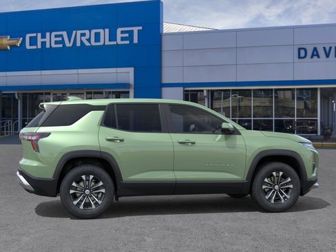 New 2026 Chevrolet Equinox LT w/ Convenience Package II image 5