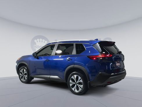 Used 2023 Nissan Rogue SV w/ SV Premium B Package image 8