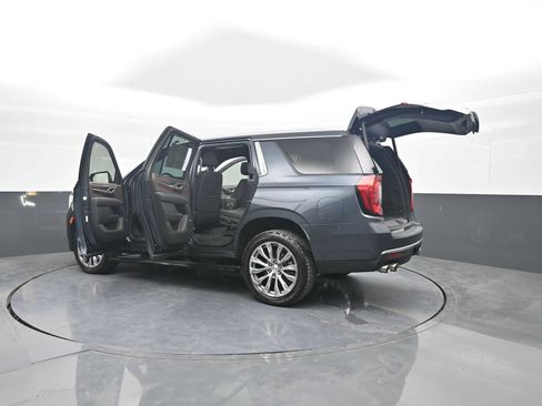 Used 2021 GMC Yukon Denali w/ Denali Premium Package RWD image 59