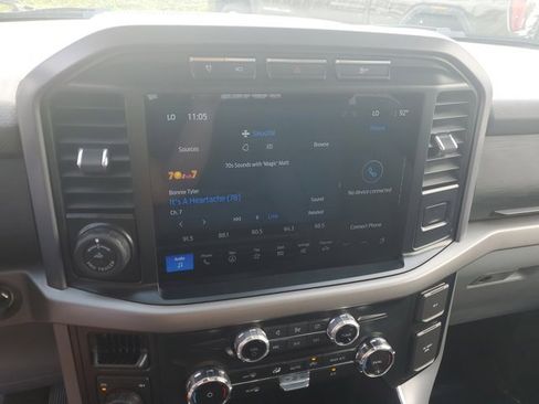 Certified 2024 Ford F150 XLT w/ Mobile Office Package image 23