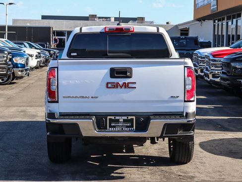 Used 2017 GMC Canyon SLT AWD/4WD image 5