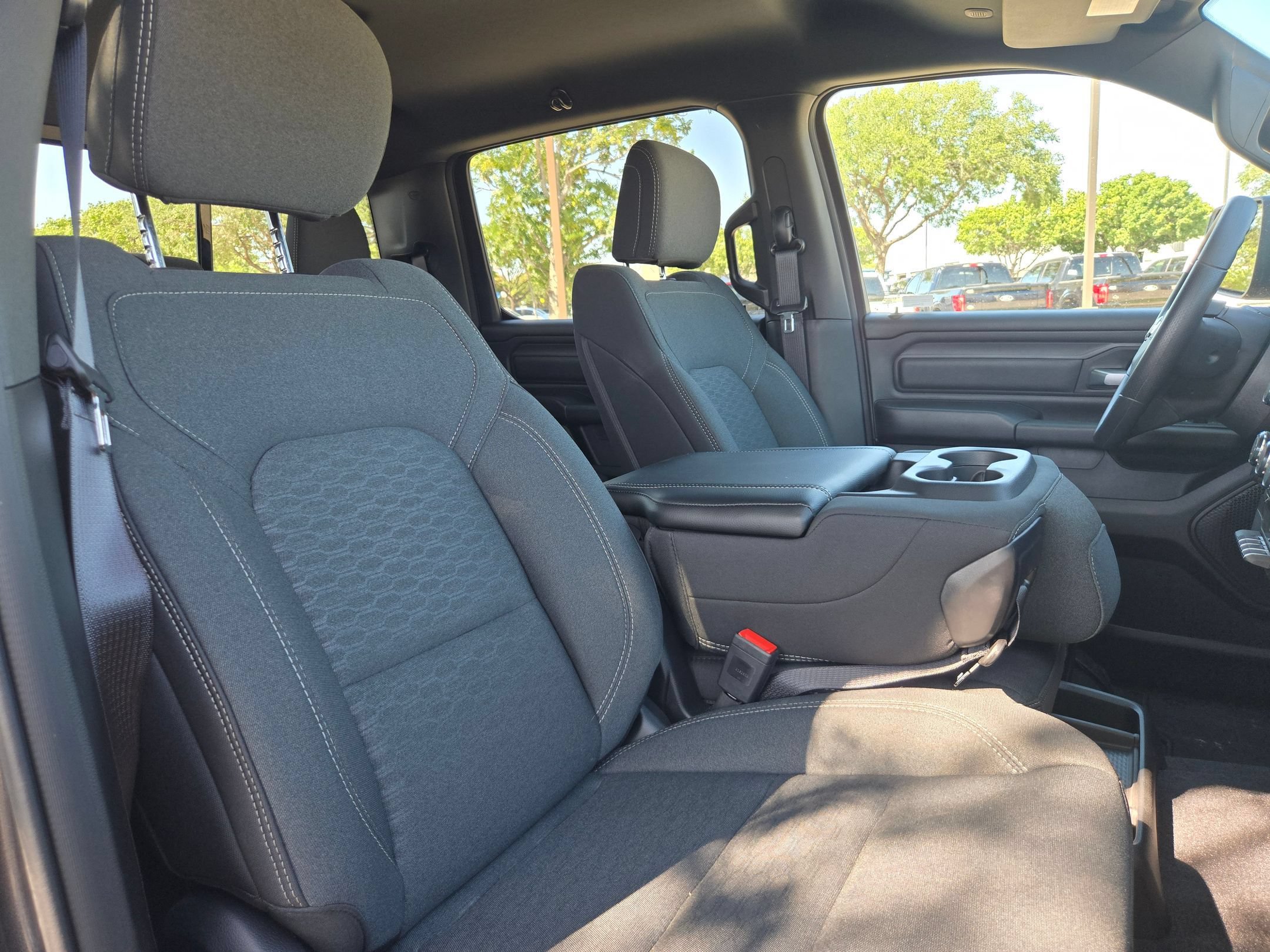 Used 2025 RAM 1500 Tradesman RWD image 24