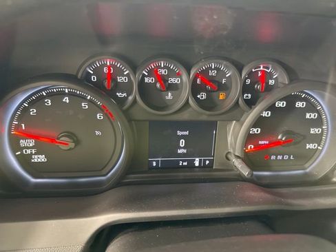 New 2025 Chevrolet Silverado 1500 W/T w/ WT Value Package image 9