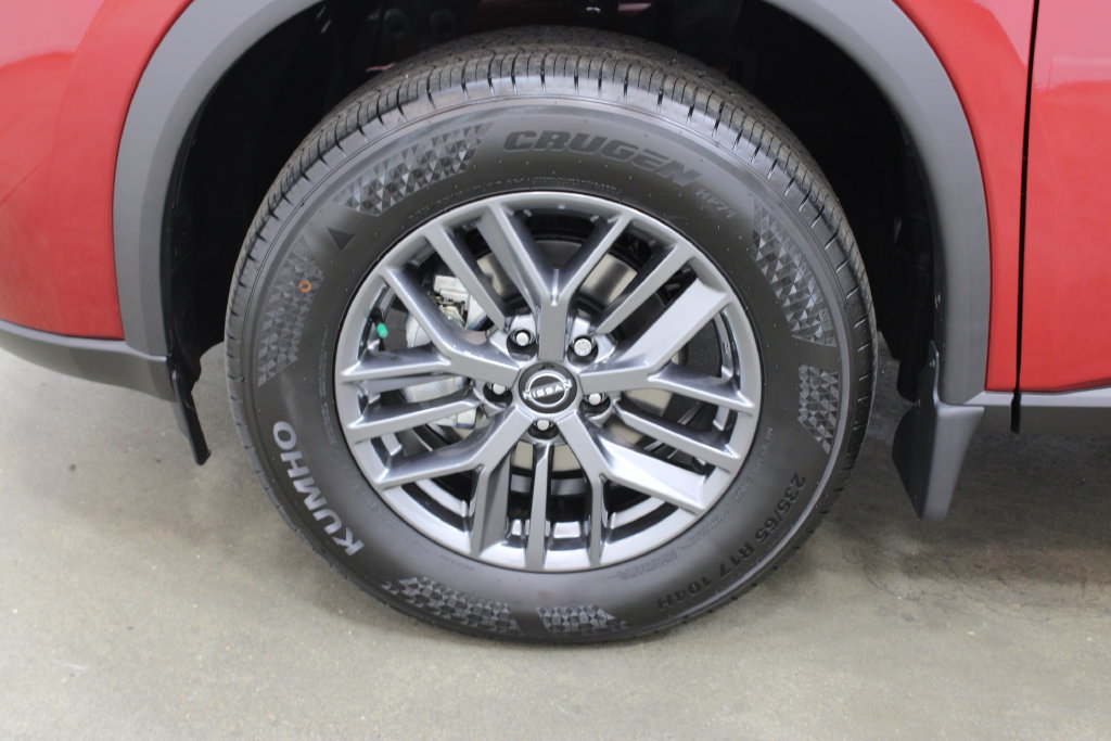 New 2027 Nissan Rogue S FWD image 25