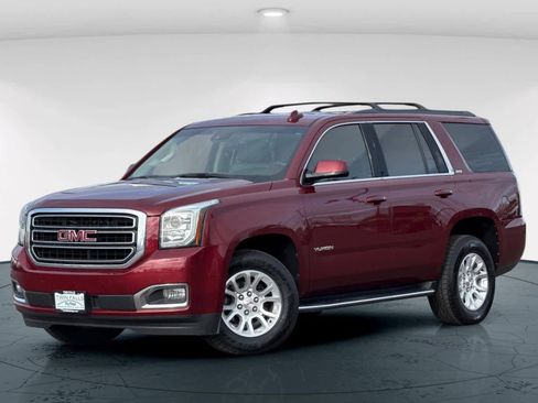 Used 2020 GMC Yukon SLT w/ Open Road Package image 1