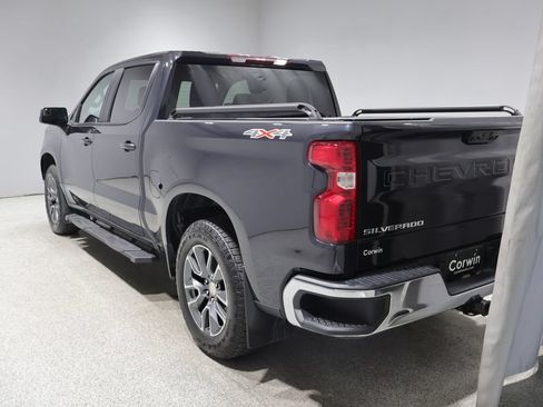 Used 2024 Chevrolet Silverado 1500 LT AWD/4WD image 5