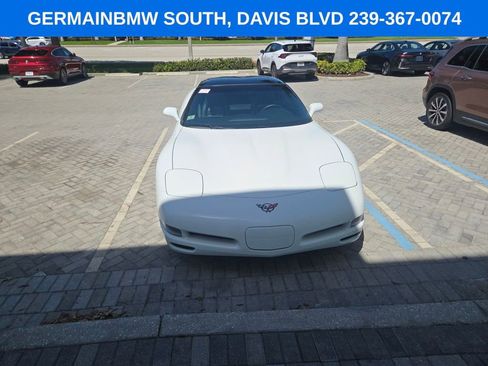 Used 2004 Chevrolet Corvette Coupe image 33