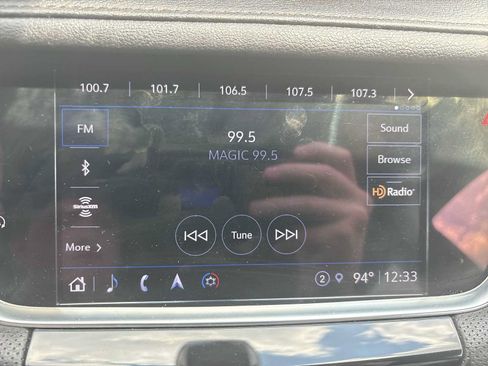 Used 2023 Cadillac XT5 Sportv AWD/4WD image 14