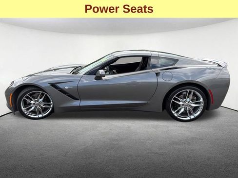 Used 2016 Chevrolet Corvette Stingray Coupe w/ 2LT Preferred Equipment Group RWD image 6