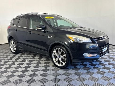 Used 2013 Ford Escape Titanium FWD image 4