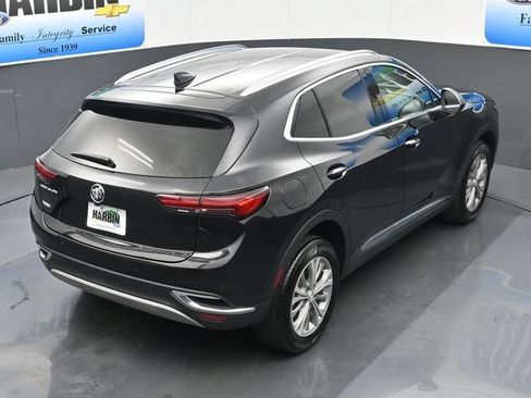 Used 2023 Buick Envision Preferred FWD image 23