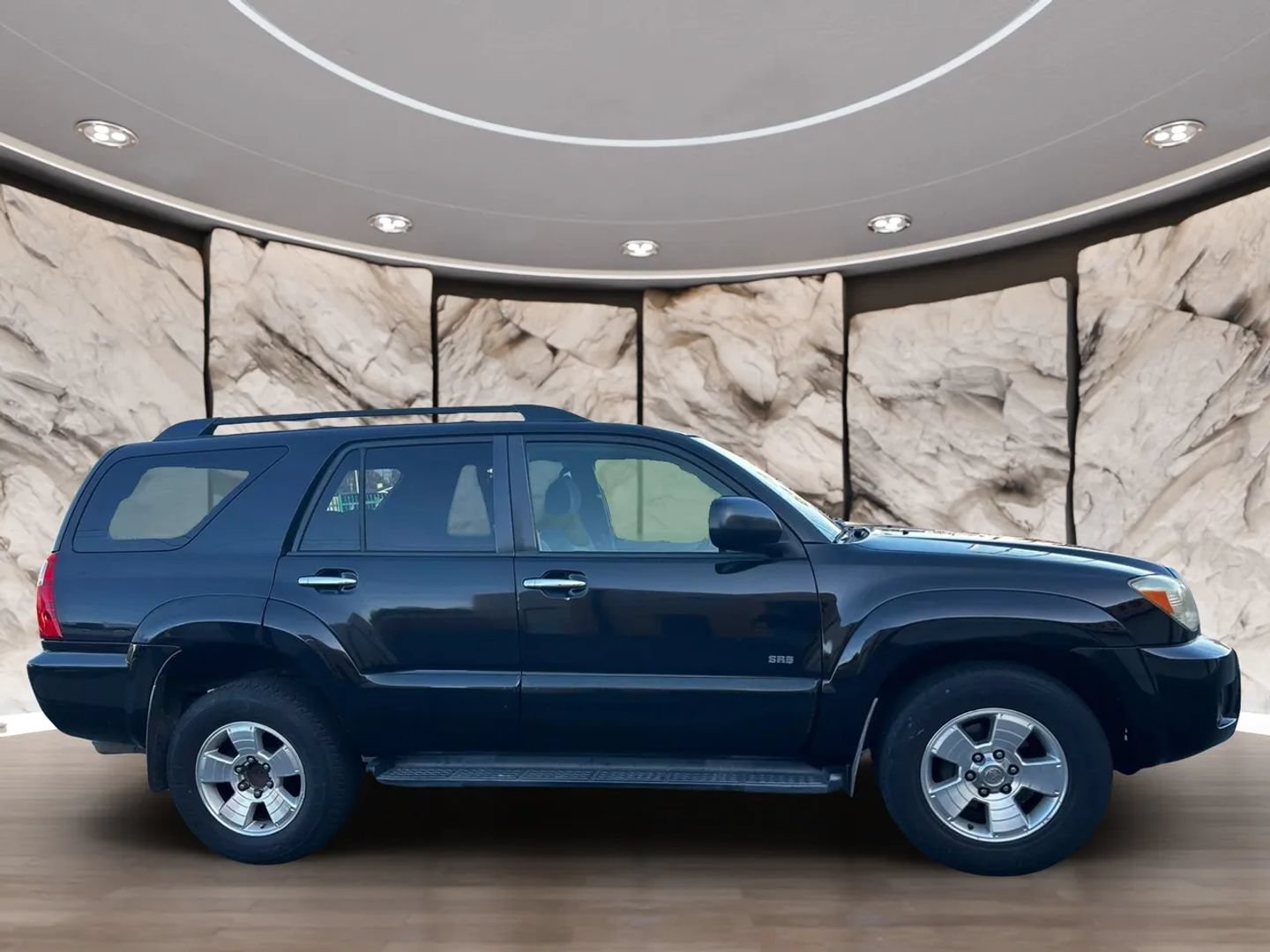 Used 2008 Toyota 4Runner SR5 w/ SR5 Extra Value Pkg 1 RWD image 6