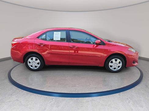 Used 2017 Toyota Corolla LE w/ Body Protection Package image 4