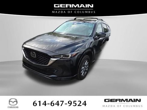 Used 2024 MAZDA CX-5 AWD 2.5 S image 5