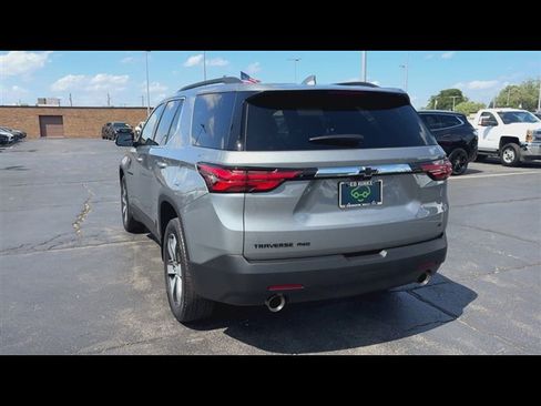 Certified 2023 Chevrolet Traverse LT w/ LT Premium Package AWD/4WD image 7