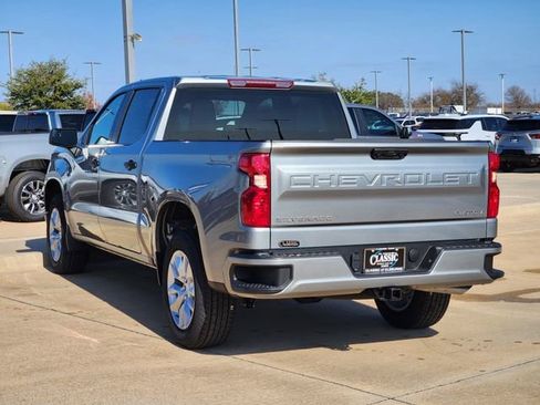 New 2026 Chevrolet Silverado 1500 Custom RWD image 6