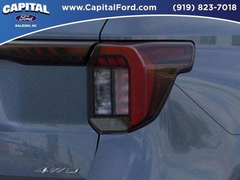 New 2026 Ford Explorer ST-Line w/ ST-Line Street Pack image 21