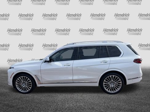 Certified 2024 BMW X7 xDrive40i w/ Premium Package AWD/4WD image 7