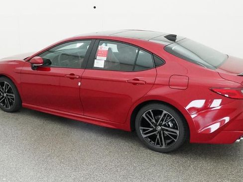 New 2026 Toyota Camry XSE FWD image 4