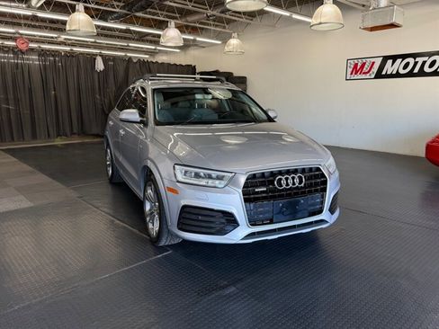 Used 2016 Audi Q3 2.0T Prestige image 3