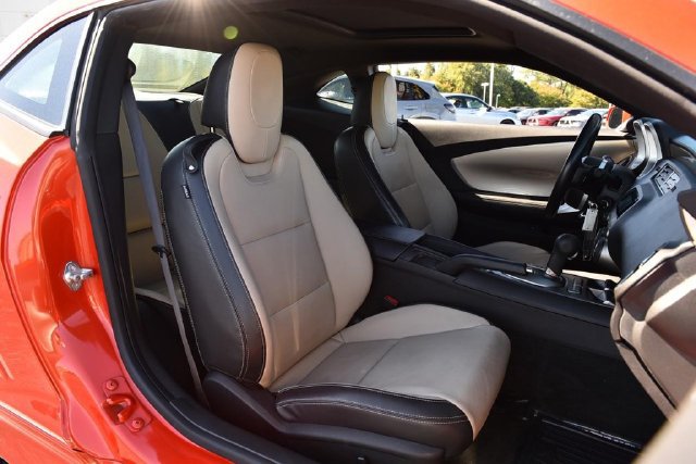 Used 2011 Chevrolet Camaro LT w/ RS Package RWD image 18