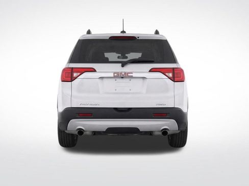 Used 2019 GMC Acadia SLE w/ Driver Alert Package I AWD/4WD image 9