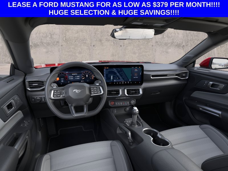 New 2026 Ford Mustang GT Premium RWD image 9