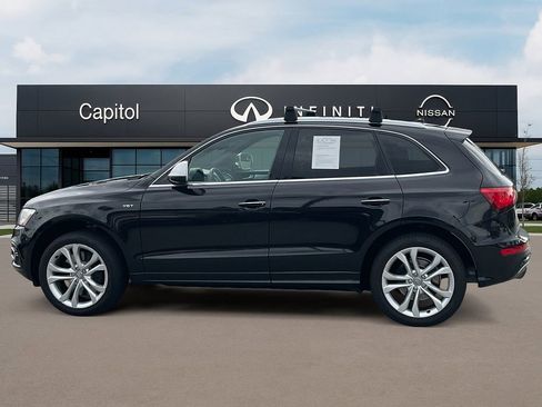 Used 2015 Audi SQ5 Prestige w/ Prestige Package image 9