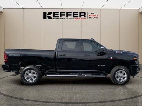 New 2026 RAM 2500 Big Horn image 6