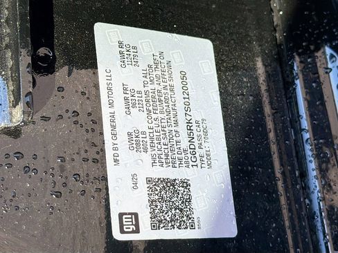 New 2025 Cadillac CT5 Premium Luxury image 33