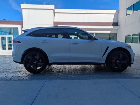 New 2026 Jaguar F-PACE SVR AWD/4WD image 3
