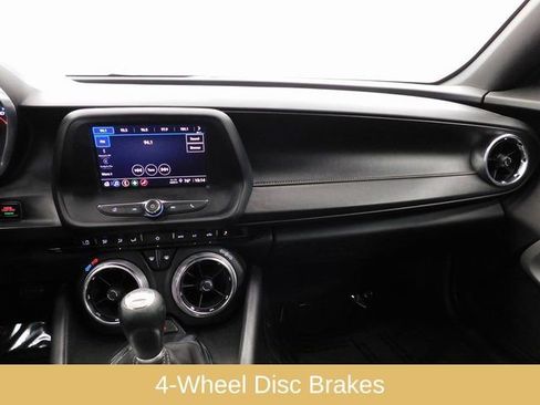 Used 2021 Chevrolet Camaro LS image 29