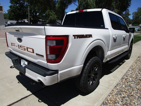 Used 2023 Ford F150 Tremor w/ Equipment Group 402A High AWD/4WD image 7