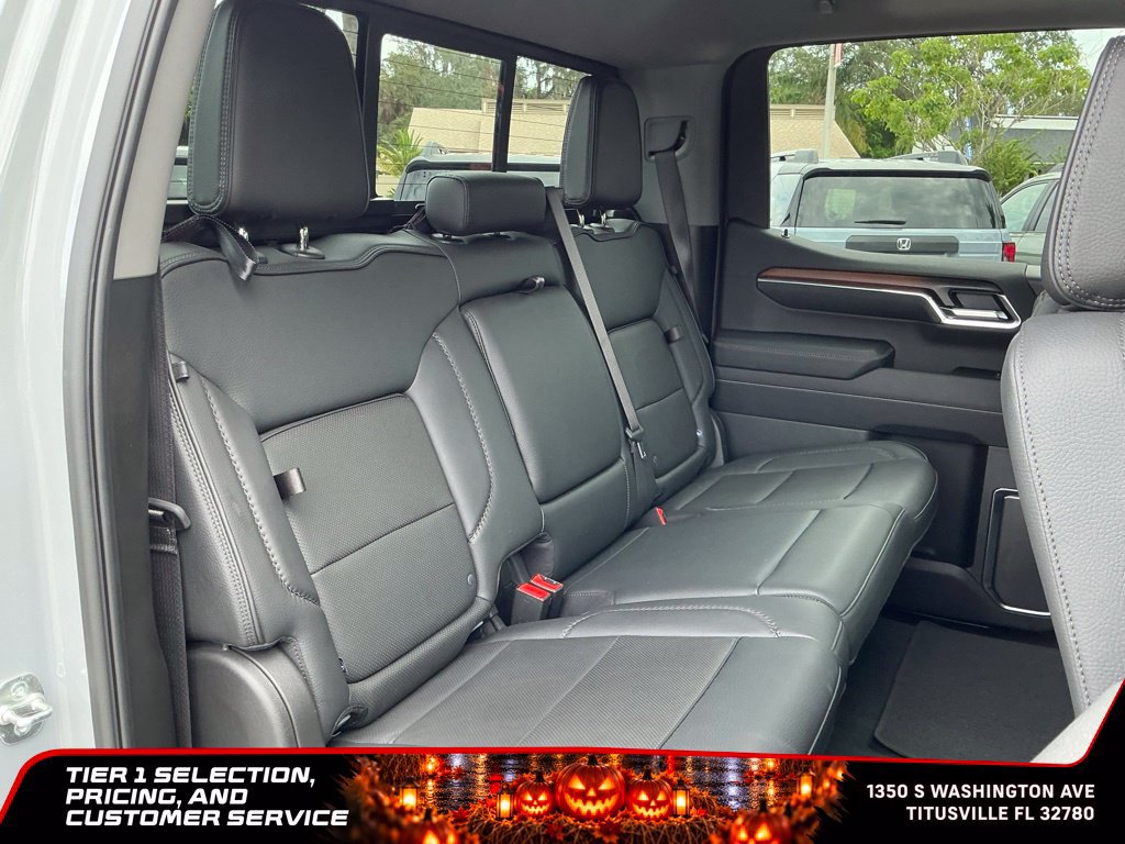 Used 2025 GMC Sierra 1500 Denali w/ Denali Reserve Package AWD/4WD image 17