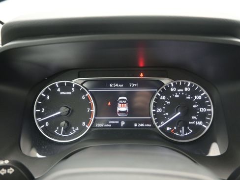 Certified 2025 Nissan Rogue S image 13