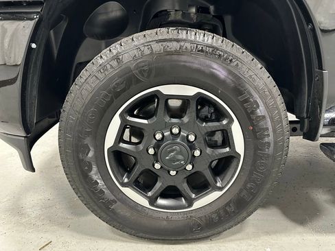 Used 2026 RAM 2500 Laramie image 60