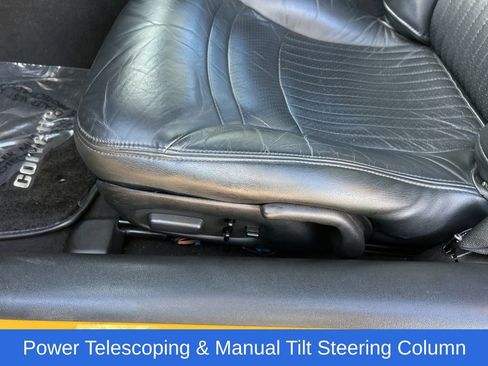 Used 2002 Chevrolet Corvette Convertible w/ Preferred Equipment Group2 image 10